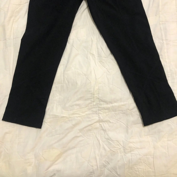 3/$25 ❥ Prana Yoga Capri  Pants Leggings Stretch Black Large - Picture 6 of 9